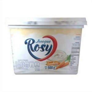 Jocoque Rosy de zanahoria 500 g