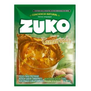Bebida en polvo Zuko sabor tamarindo 13 g