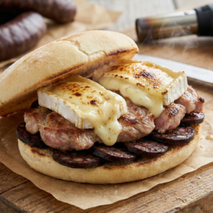 Bocadillo «Tierra Magra» — Ganador Madrid Fusión Mejor Bocadillo de España
