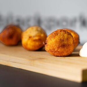 Croquetas de Jamón Ibérico (6 unidades)