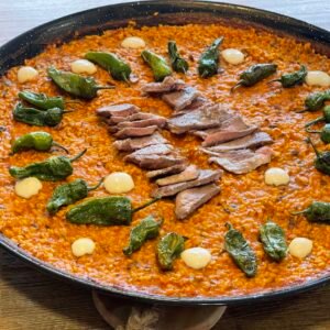 Paella Ibérica