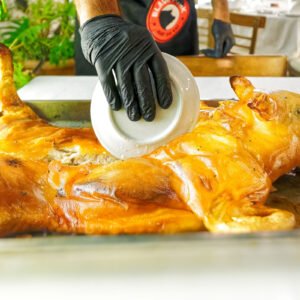 Cochinillo Segoviano (Ración)