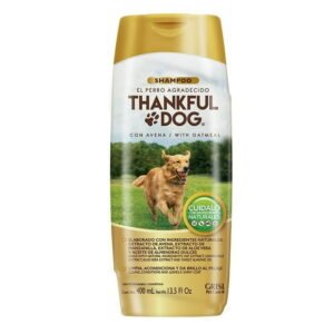 Shampoo Grisi el perro agradecido con Avena 400 ml