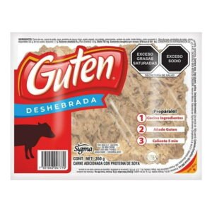 Carne deshebrada Guten 23 350 g