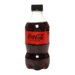 Refresco Coca Cola sin azúcar 355 ml