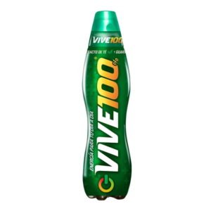 Bebida energética Vive 100 guaraná 500 ml