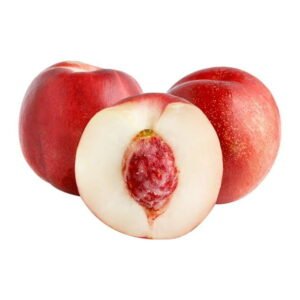 Nectarina blanca por kilo