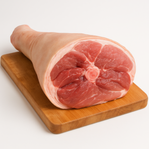 Pierna de cerdo