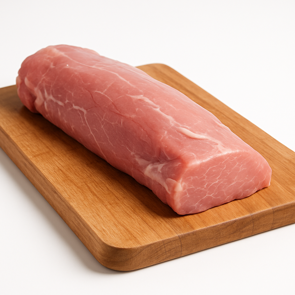 Filete de cerdo