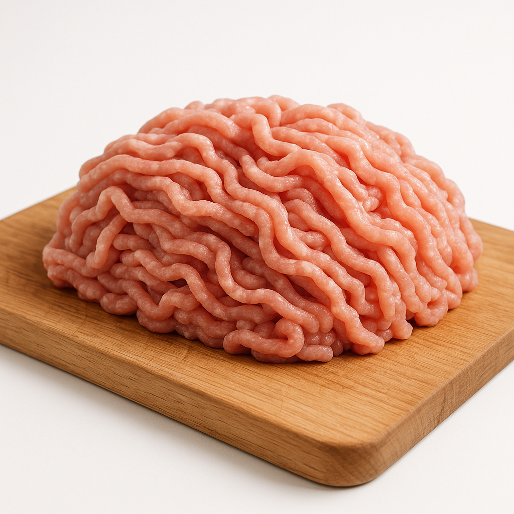 Molida de cerdo