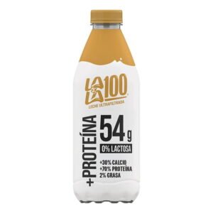 Leche Lala 100 + Proteína sin Lactosa1L
