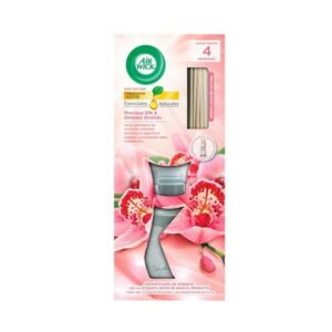 Aromatizante de Ambiente Air Wick Reed Diffuser Precious Silk & Oriental Orchids 50 ml
