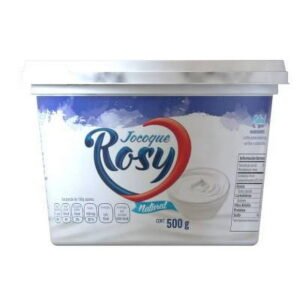 Jocoque Rosy natural 500 g
