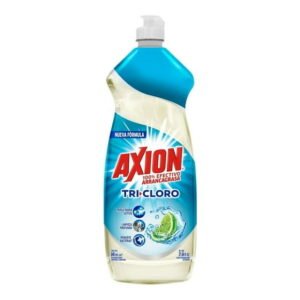 Lavatrastes líquido Axion complete tri cloro 640 ml