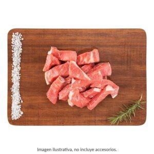 Cortadillo de res por kg peso aprox por charola 500 g