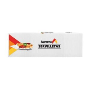 Servilletas Aurrera 360 pzas