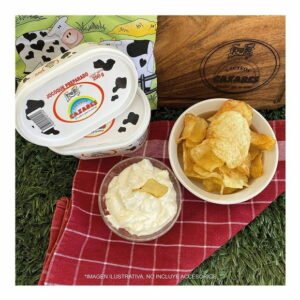 Jocoque Cazares preparado 500 g