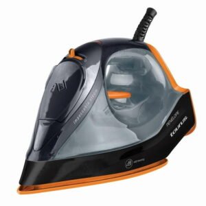 Plancha de vapor Taurus Penélope Antiadherente 250 ml Naranja