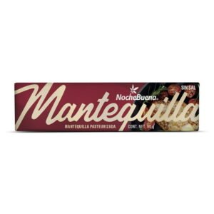 Mantequilla NocheBuena 45 sin sal en barra 90 g