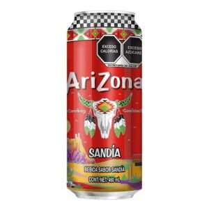 Bebida Arizona sabor sandía 460 ml