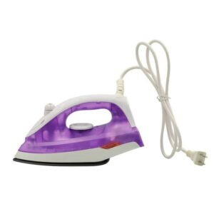 Plancha de Vapor Mainstays Suela Antiadherente MA-IR923MX Morado