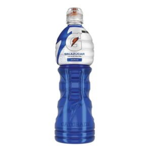 Bebida Gatorade sin azúcar sabor moras 1 l