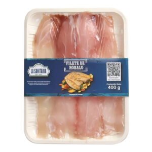 Filete de robalo La Sanitaria 400 g