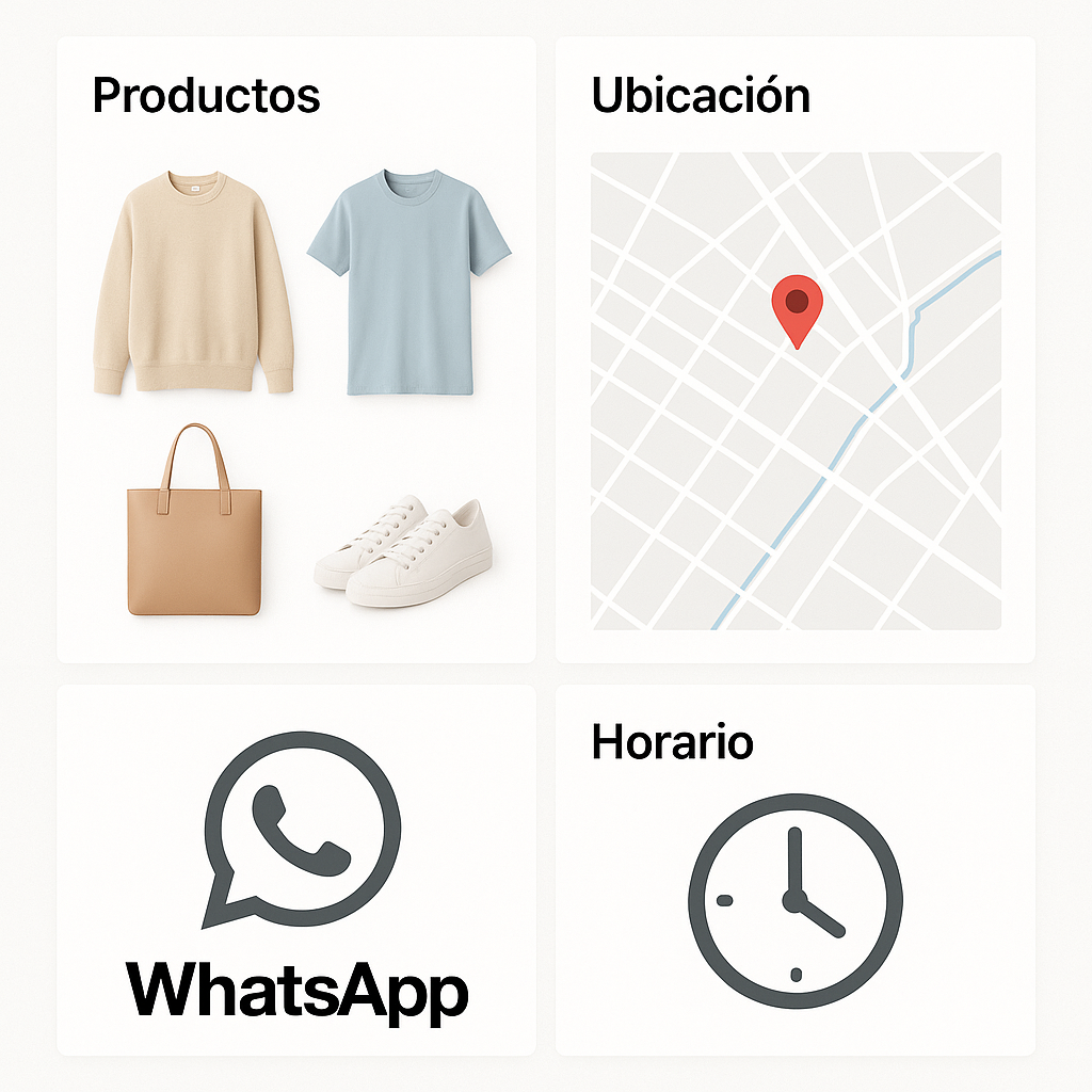 Qué incluye
