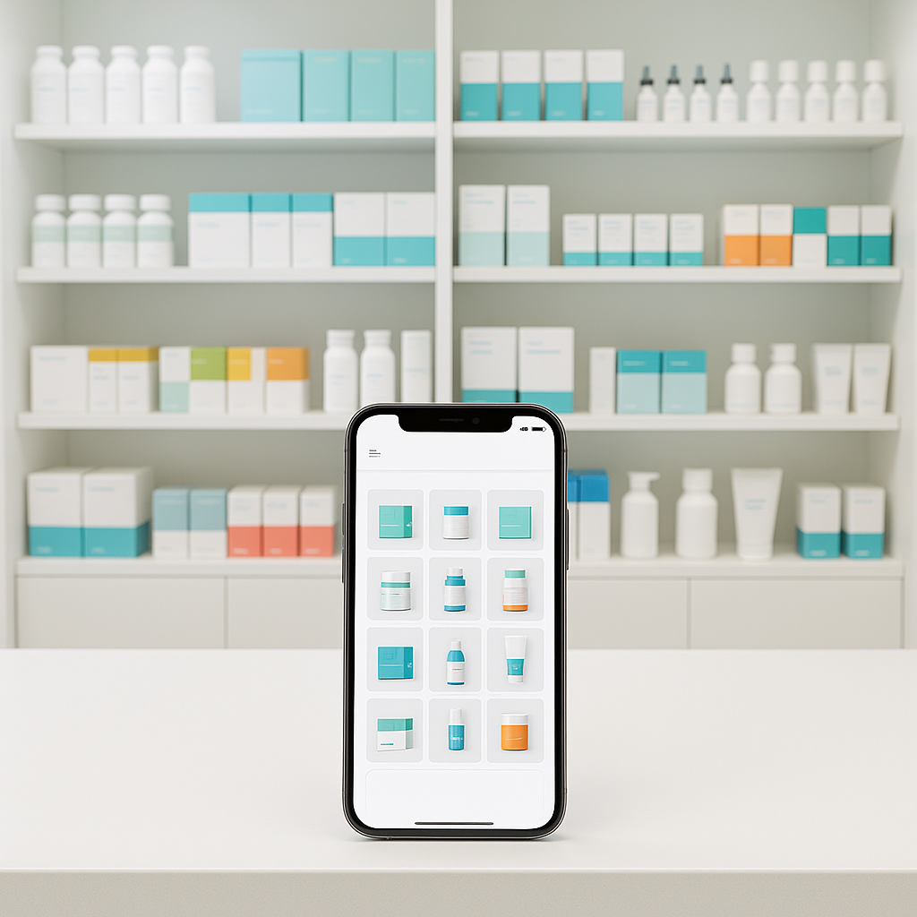 Para farmacias