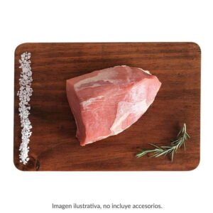 Cuete de res por kg peso aprox por charola 600 g