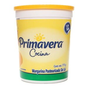Margarina Primavera Cocina sin sal 775 g