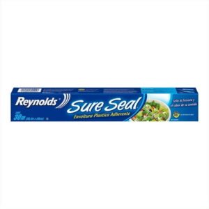 Envoltura plástica adherente Reynolds Sure Seal 30 m