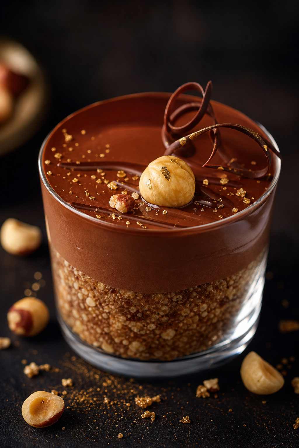 Nuez del Paraíso Ferrero