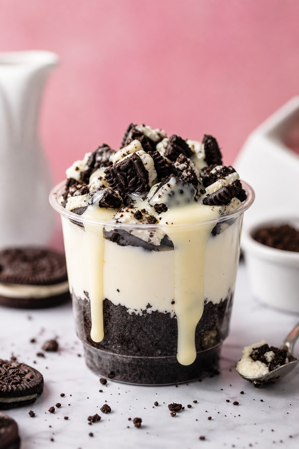 Nuez del Paraíso Oreo
