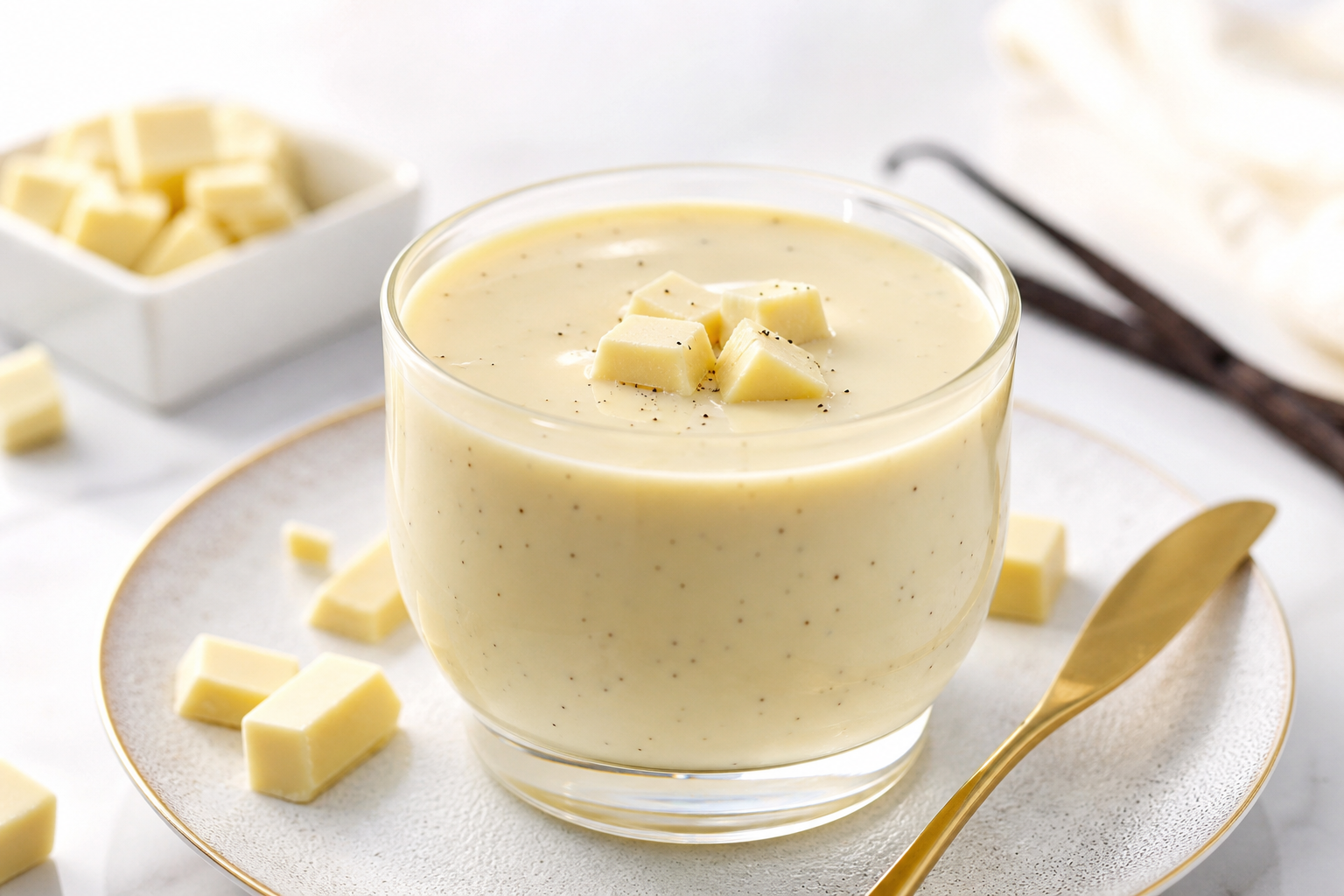 Dorado Cremoso Chocolate Blanco