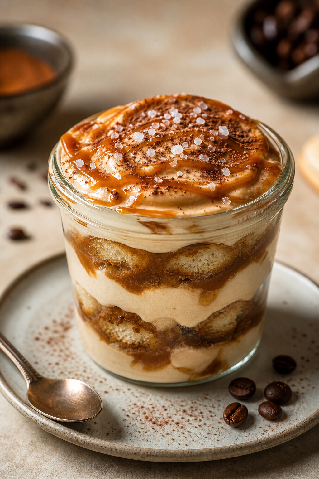 Alma Italiana Caramelo Salado