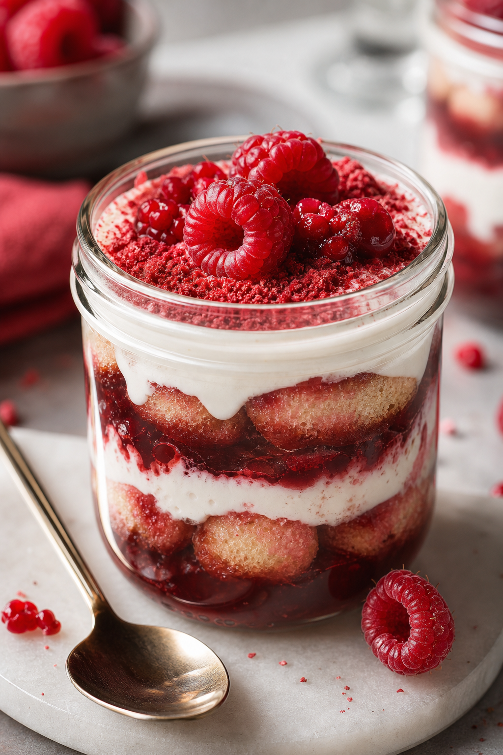 Alma Italiana de Frutos Rojos