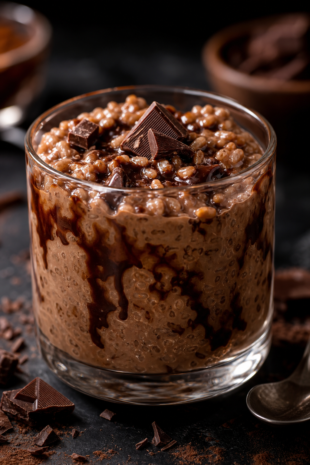 Trópico Cremoso Chocolate