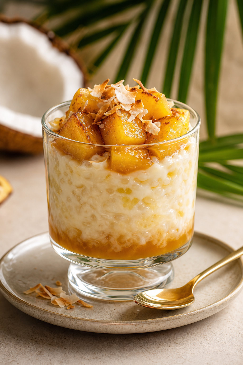 Trópico Cremoso Coco-Piña