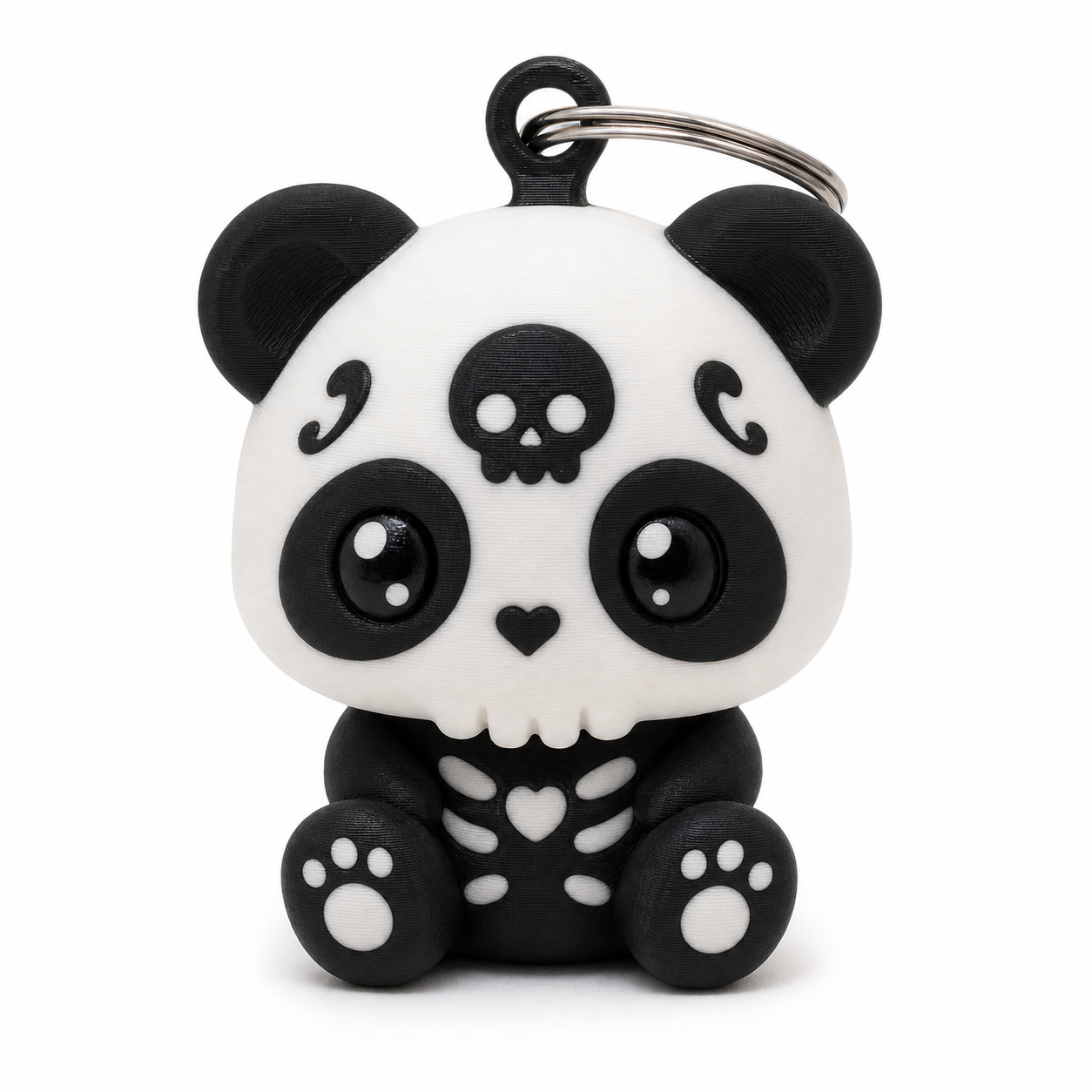 Llavero Skullpanda