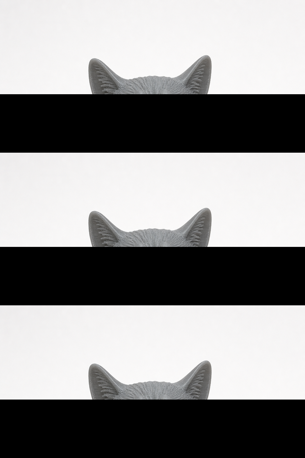 Figura Gato Confundido
