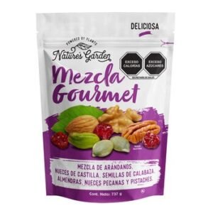 Nature’s Garden Mezcla Gourmet de Nueces y Arándanos 737 g