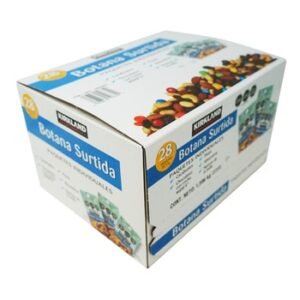 Kirkland Signature Botana Surtida 28 pzas de 57 g