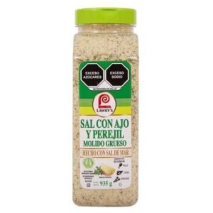 Lawry’s Sal con Ajo y Perejil Molido Grueso 935 g