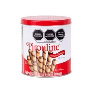Pirouline Galletas Barquillo con Relleno Cremoso 1.134 kg