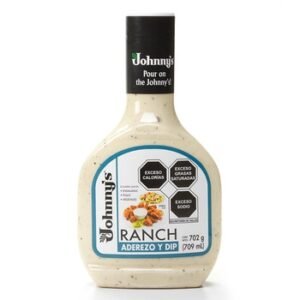 Johnny´s Aderezo Ranch 2 pzas de 709 ml