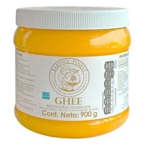 Earth’s Finest Ghee Mantequilla Clarificada 900 g