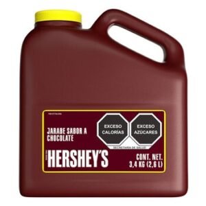 Hershey’s Jarabe Sabor a Chocolate 2.6 L