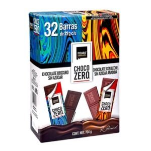 Picard Chocolates Obscuros sin Azúcar 704 g