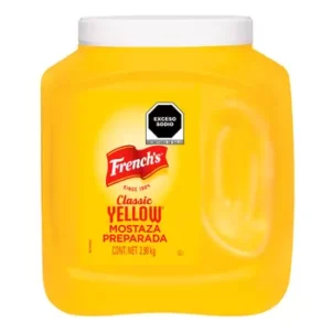 French´s Mostaza 2.98 Kg